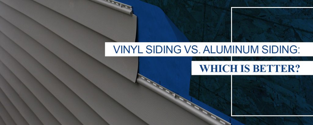 vinyl vs aluminum siding