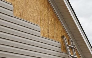 siding